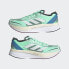 Фото #8 товара Мужские кроссовки для бега adidas Adizero Boston 11 Shoes (Зеленые)