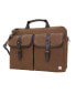 Фото #11 товара Waxed Knickerbocker 15" Laptop Bag