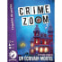 Фото #2 товара Настольная игра Asmodee Crime Zoom Un Écrivain Mortel (FR)