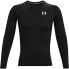 Фото #1 товара [1361524-001] MENS UNDER ARMOUR HEATGEAR ARMOUR LONG SLEEVE