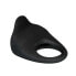 Фото #3 товара Vibrating Cock Ring Thimble Black