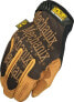 Mechanix Wear Mechanix Wear Rękawice Original Leather Czarne-Coyote S