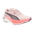 Puma Deviate Nitro 3 Hypnotic Rush Running Womens Pink Sneakers Athletic Shoes