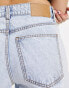 Фото #3 товара Cotton On low rise baggy jeans in light wash