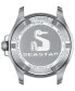 ფოტო #3 პროდუქტის Women's Swiss Seastar 1000 Stainless Steel Bracelet Watch 36mm