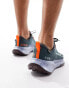 Фото #10 товара Nike Juniper Trail 2 GTX in khaki amd orange