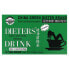 Dieters' 100% Natural Herbal Drink, No Caffeine, 12 Tea Bags, 0.85 oz (24 g)