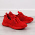 Фото #1 товара NewS M EVE266B red textile sports shoes