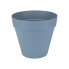 Flowerpot LU 40 cm blau