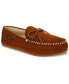 Фото #1 товара Men's Markel V Moccasin Slippers