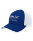 Фото #2 товара Men's Blue Tampa Bay Lightning Authentic Pro Rink Trucker Adjustable Hat