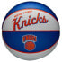 Фото #1 товара Wilson Team Retro New York Knicks Mini Ball WTB3200XBNYK