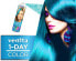 Фото #2 товара Venita 1-Day color spray 12 szafirowy błękit