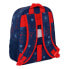 SAFTA Infant 34 cm Spider-Man Neon Backpack