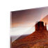 Bild Monument Valley bei Sonnenuntergang