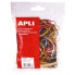Фото #1 товара APLI Assorted 100 g Elastic Bands