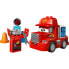 Фото #1 товара LEGO Mack In The Races Construction Game