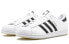 Фото #4 товара adidas originals Superstar 低帮 板鞋 男女同款 白黑 / Кроссовки Adidas originals Superstar B49794