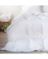 Фото #6 товара Одеяло с пером и пухом Bokser Home extra Warm Feather & Down Duvet Comforter Insert - King/Cal King