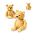 SAFARI LTD Teddy Bears Good Luck Minis Figure