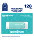 Фото #3 товара GoodRam UME3 - 128 GB - USB Type-A - 3.2 Gen 1 (3.1 Gen 1) - 60 MB/s - Cap - Turquoise