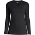 ფოტო #3 პროდუქტის Plus Size Relaxed Supima Cotton T-Shirt