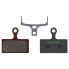 KOOL STOP D635E E-Bike XTR/XT/SLX Disc Brake Pads