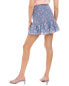 Фото #2 товара Loveshackfancy Anguilla Skirt Women's Blue Xl