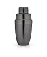 Фото #1 товара Gunmetal Heavyweight Cocktail Shaker Set, 17 Oz