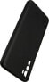 Beline Beline Etui Silicone Motorola Moto G42 czarny/black