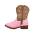 Фото #3 товара Roper Glitter Round Toe Pull On Toddler Girls Size 6 M Casual Boots 09-017-0191