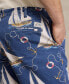 ფოტო #3 პროდუქტის Men's 8-Inch Straight-Fit Sailboat Twill Shorts