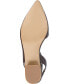 ფოტო #5 პროდუქტის Women's Keefa Wide Width Ankle Strap Flats