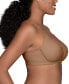 ფოტო #3 პროდუქტის Full Figure Beauty Back Smoother Wireless Bra 71380