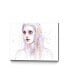 Фото #1 товара Agnes Cecile Unsaid Things Museum Mounted Canvas 24" x 32"