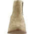 Фото #10 товара Matisse Vox Embroidery Booties Womens Beige Casual Boots VOX-NAX