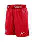 ფოტო #2 პროდუქტის Men's Red Miami Marlins City Connect Performance Practice Shorts