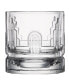 Фото #4 товара Assorted 10 Ounce Whisky Tumblers, Set of 4