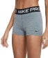 ფოტო #1 პროდუქტის Pro Women's 3" Shorts