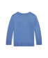 ფოტო #3 პროდუქტის Toddler and Little Boys Dog-Intarsia Cotton Sweater