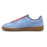 Фото #3 товара Puma Pl Palermo Og 911 Lace Up Mens Size 5 M Sneakers Casual Shoes 30823801