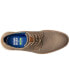 Фото #4 товара Men's Chase Knit Plain Toe Oxford Shoes