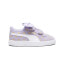Puma Suede Classic Lf ReBow V Slip On Toddler Girls Purple Sneakers Casual Shoe