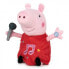 Фото #1 товара SOFTIES Peppa Pig Peluche Musical 27 cm Teddy
