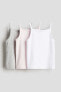 Фото #2 товара 3-pack Jersey Tank Tops