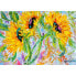 Фото #1 товара Puzzle Sunflower Joy