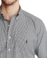 ფოტო #2 პროდუქტის Men's Big & Tall Classic-Fit Poplin Shirt