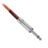 Orange Instrument Cable Orange 3 m