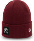 Фото #1 товара New Era Unisex Erwachsene New York Yankees Team Logo Manschette Beanie Mütze