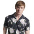 SUPERDRY Studios Open Collar short sleeve shirt